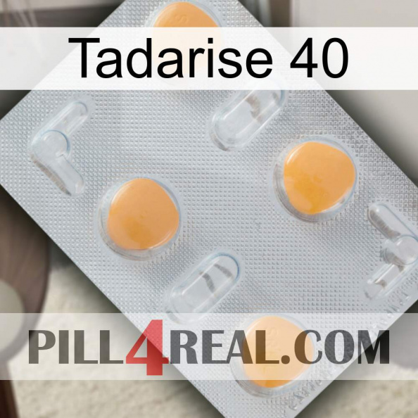 Tadarise 40 24